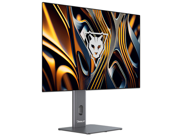 Monitor Gamer OLED Ocelot OM-Magnus de 27