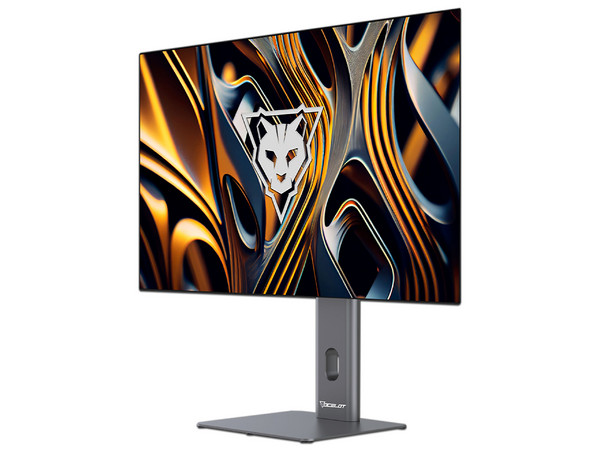 Monitor Gamer OLED Ocelot OM-Magnus de 27