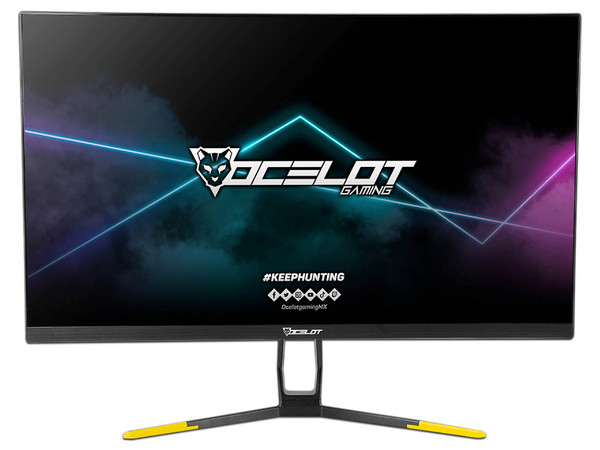 Monitor Gamer Ocelot OM27-03 de 27