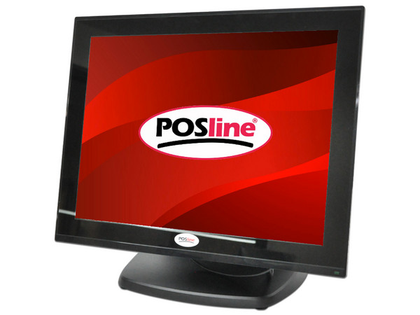 Monitor Touch Punto de Venta POSline MTS15C de 15