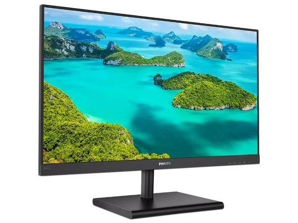 Monitor LED Philips  241E1S de 24