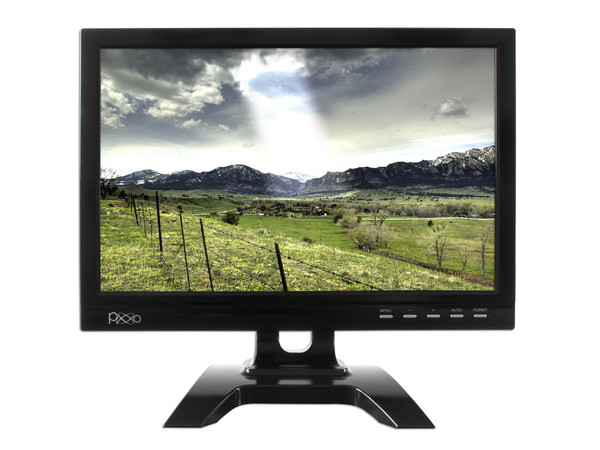 Monitor LCD PIXXO Widescreen 15.4