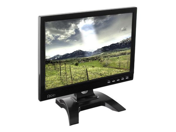 Monitor LCD PIXXO Widescreen 15.4