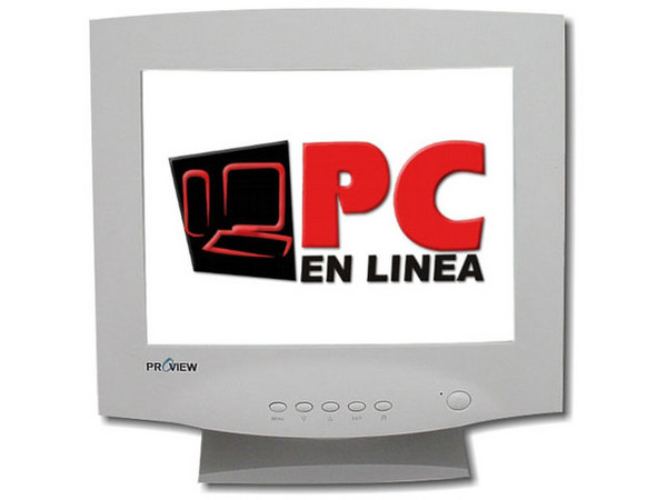Monitor ProView PS509 de 15pds