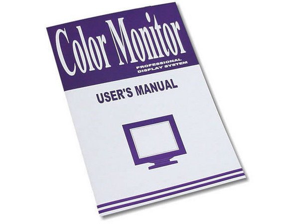 Monitor ProView PS509 de 15pds