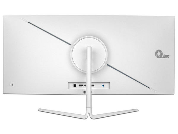 Monitor Gamer Curvo Qian QMC-VA30-01 de 29.5