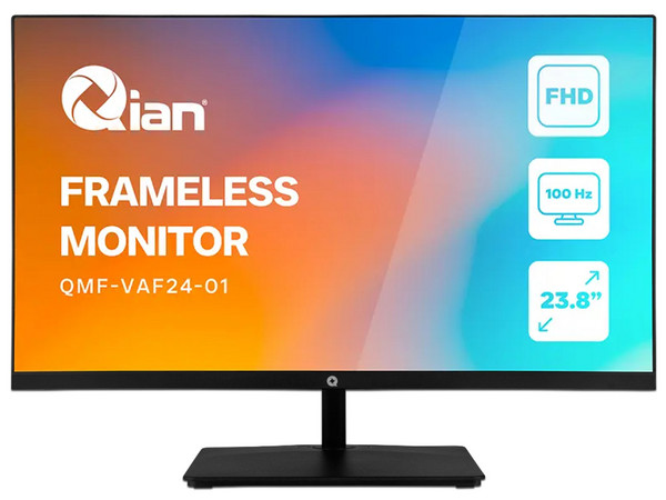 Monitor LED Qian FlaxiView 100 de 24