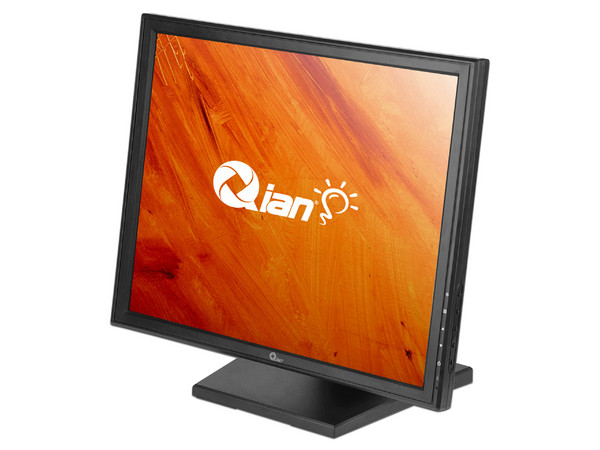 Monitor Multi-Touch Qian QPMT1701 de 17