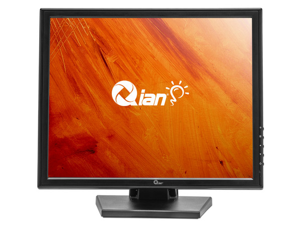 Monitor Multi-Touch Qian QPMT1701 de 17