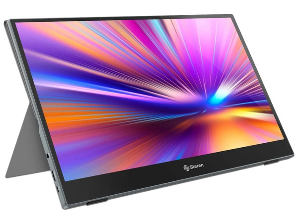 Monitor Steren 15.6