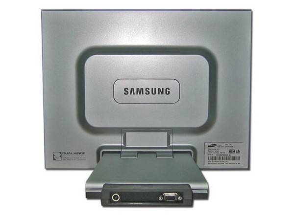 Monitor LCD Samsung SyncMaster 151x de 15 Pulg.