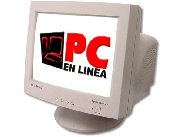 Monitor Samsung de 15