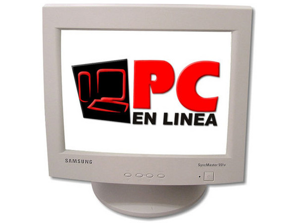 Monitor Samsung de 15