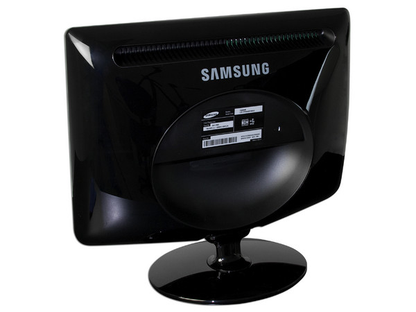 Monitor LCD Samsung Widescreen 17