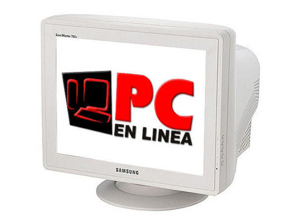 Monitor Samsung de 17Pulg, Modelo 793V
