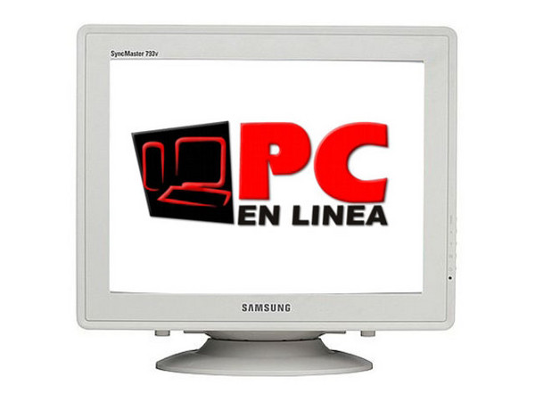 Monitor Samsung de 17Pulg, Modelo 793V