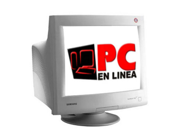 Monitor Samsung de 21Pulg. 1100P+