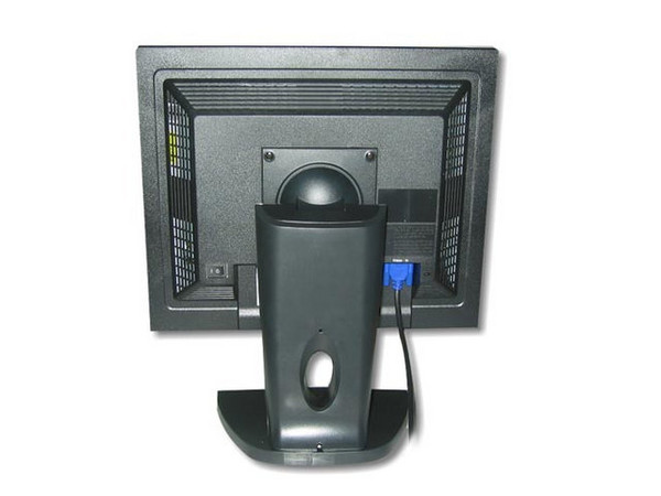 Monitor LCD Samsung de 17 Pulg. Ultra Delgada, Color Negro.