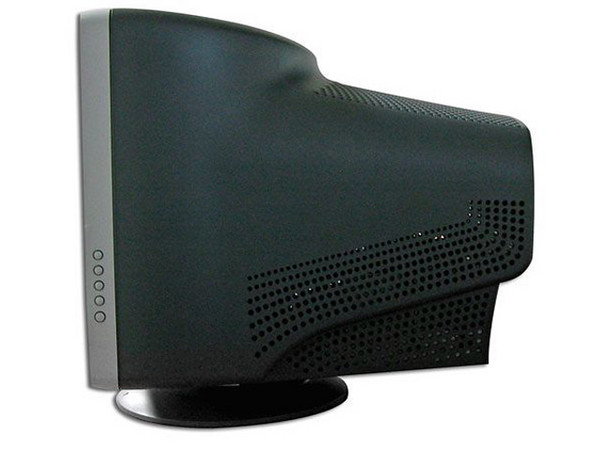 Monitor Samsung 794V de 17Pulg. Color Negro/Gris
