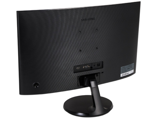 Monitor Curvo Samsung de 23.5