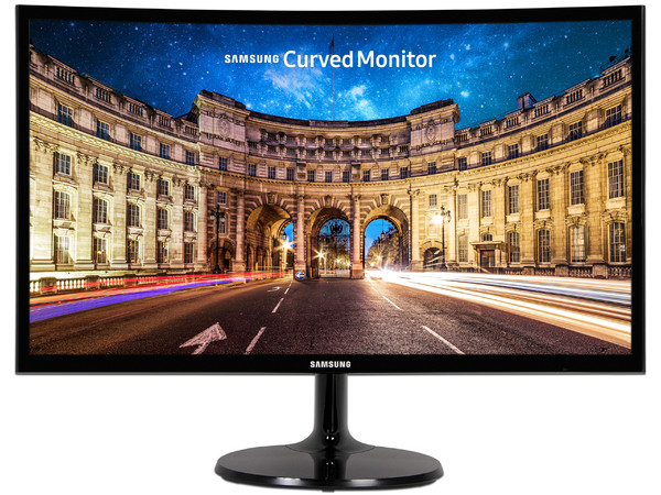 Monitor Curvo Samsung de 23.5