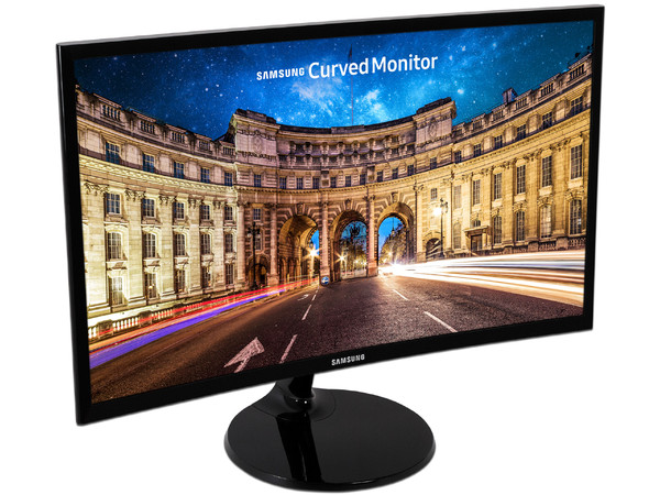 Monitor Curvo Samsung de 23.5