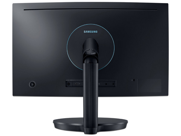 Monitor Curvo Gamer Samsung LC24FG70FQLXZX de 23.5