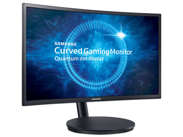 Monitor Curvo Gamer Samsung LC24FG70FQLXZX de 23.5