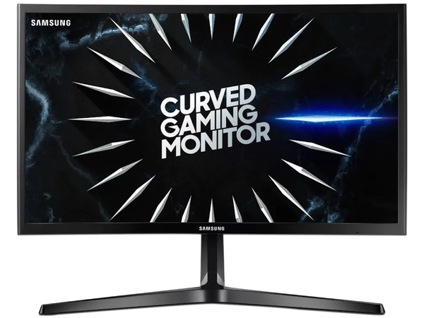 Monitor Gamer Curvo Samsung de 23.5