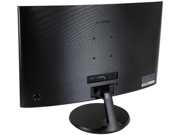Monitor Curvo Samsung C27F390FHL de 27
