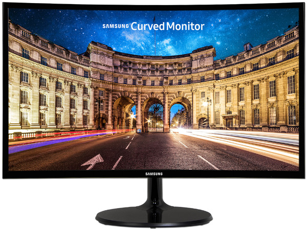 Monitor Curvo Samsung C27F390FHL de 27