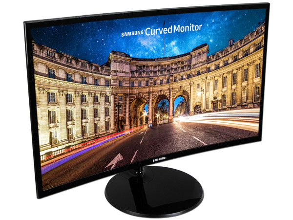 Monitor Curvo Samsung C27F390FHL de 27