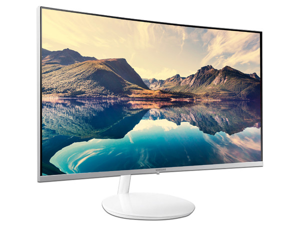 Monitor LED Samsung LC27H711QELXZX de 27