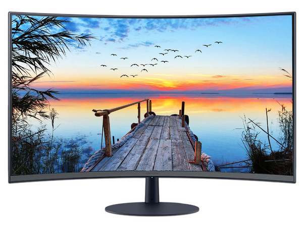 Monitor Curvo Samsung LC32T550FDLXZX de 32