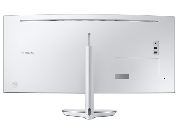 Monitor LED Curvo Ultrawide Samsung LC34F791WQLXZX de 34