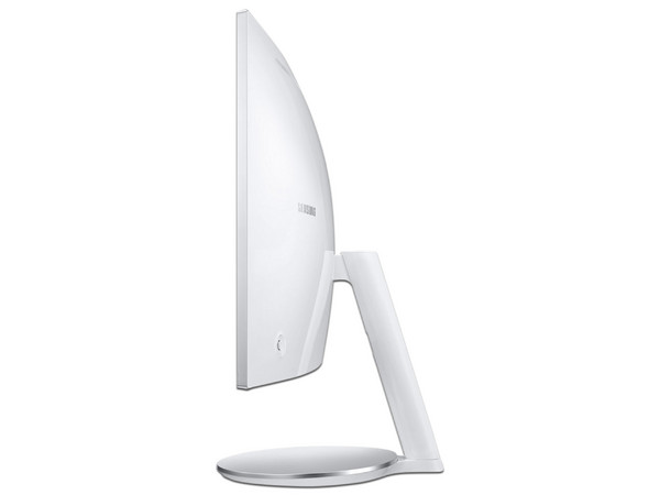 Monitor LED Curvo Ultrawide Samsung LC34F791WQLXZX de 34