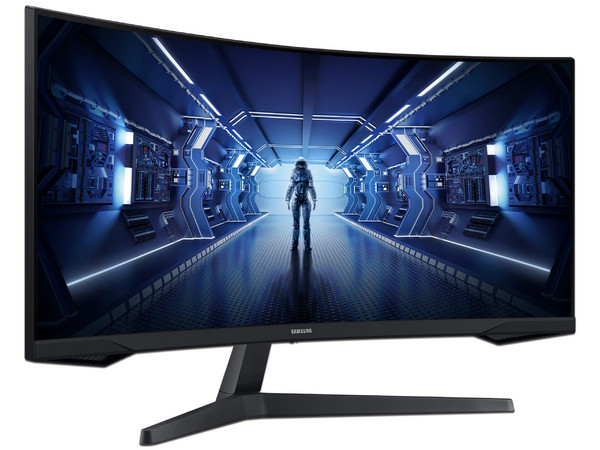 Monitor Curvo Gamer Samsung Odyssey G5 de 34
