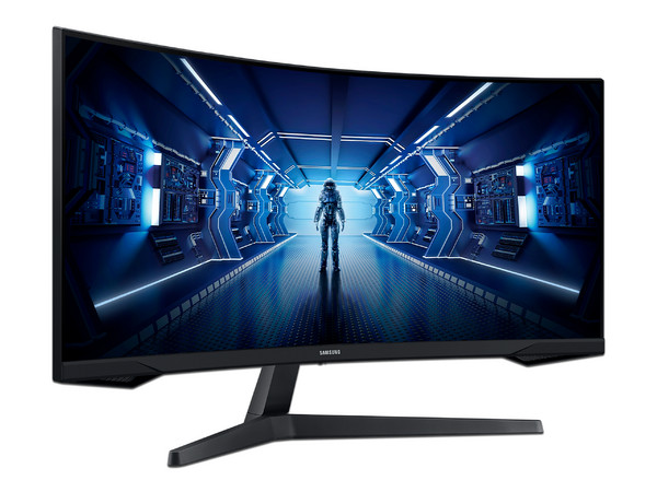 Monitor Curvo Samsung Odyssey G5 de 34