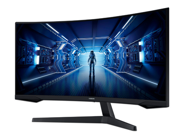 Monitor Curvo Samsung Odyssey G5 de 34