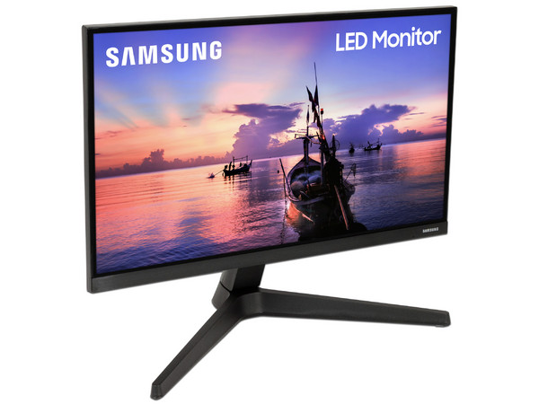 Monitor LED Samsung  LF22T350FHLXZX de 22