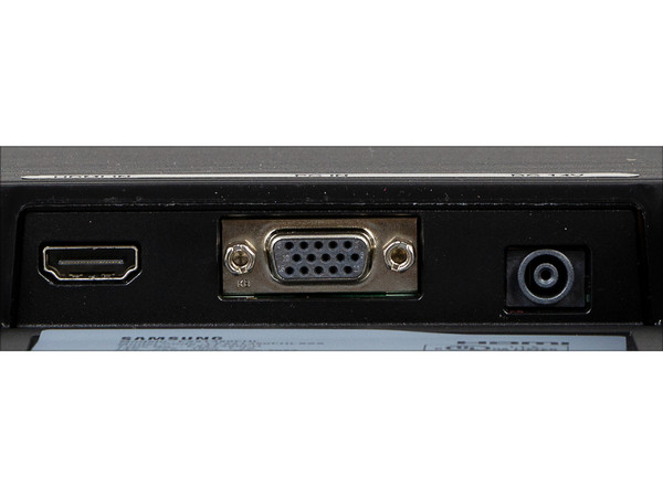 Monitor LED Samsung  LF22T350FHLXZX de 22