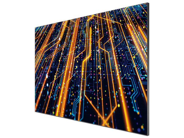 Monitor de Señalización Samsung Serie LED IAC de 130