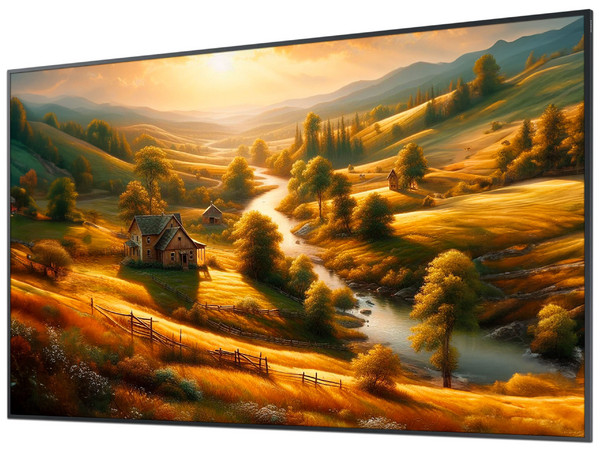 Monitor Pantalla Comercial Samsung LH32QMCEBGCXZA de 32