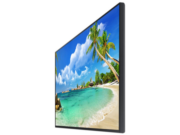 Monitor de señalización LED Samsung Signage QM43R de 43