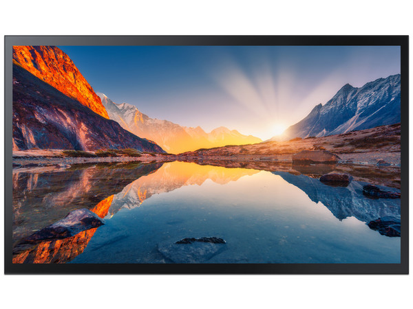 Pantalla Interactiva Multi-Touch Samsung QMB-T de 43
