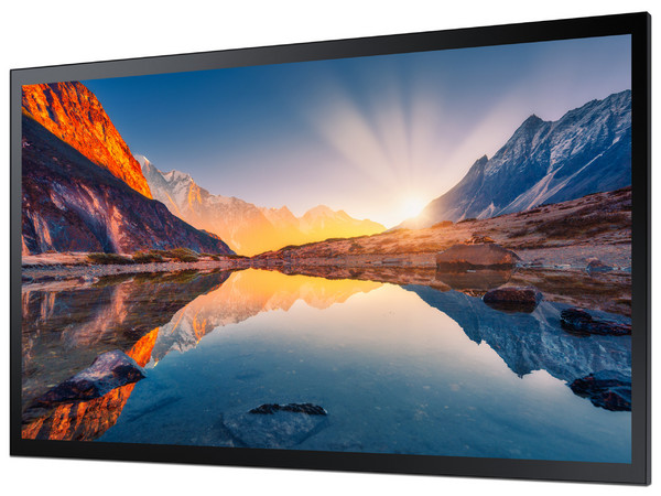 Pantalla Interactiva Multi-Touch Samsung QMB-T de 43