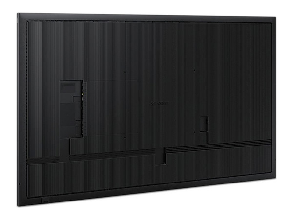Monitor de Señalización Samsung Crystal UHD QMC de 43