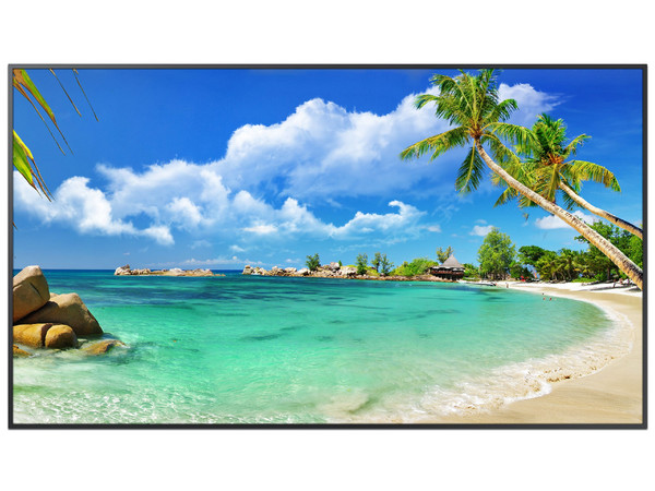 Pantalla Comercial LED Samsung Crystal UHD de 55