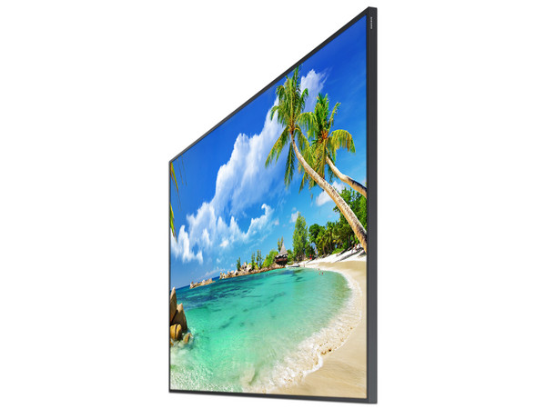 Pantalla Comercial LED Samsung Crystal UHD de 55