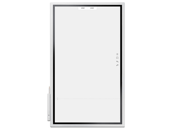 Pizarrón Digital Interactivo Samsung Flip LH55WMHPTWC/ZA de 55